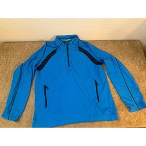 Adidas Climaproof Men's Full Zip Jacket Size M